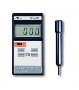 Lutron CD 4301 Conductivity Meter